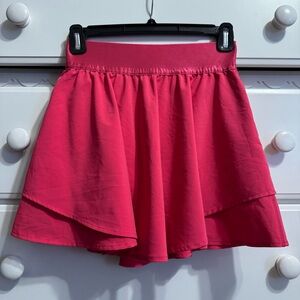 Pink Women's Skirt